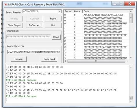 open source rfid reader writer|rfid label reader download software.